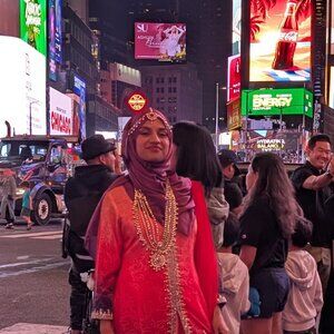 Meet your Posher, Adeeba